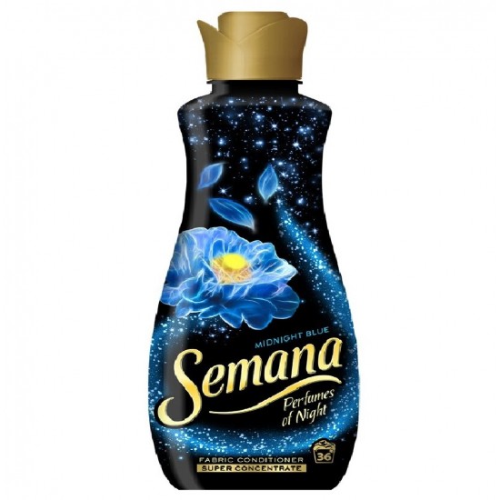 Pachet Promo: 3x Balsam Rufe Semana Perfumes Of Nights Gold Fever 1.65l + 3x Balsam Rufe Semana Perfumes Of Nights Azure Sparkle 1.65l