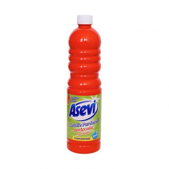 Pachet Promo: Solutie Pardoseli Asevi 1l Green + Solutie Pardoseli Asevi 1l Portocala + Solutie Pardoseli Asevi 1l Mio