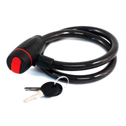 Antifurt Cheie - C - 15mm*7mm*120cm