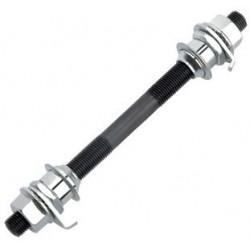 Ax Fata 26 Metal 14cm X 9mm (3/8x140mm) Negru -