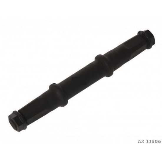 Ax Pedalier Simplu 26 Patrat Cu Piulita D1