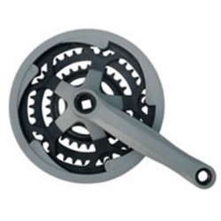 Angrenaj Pedalier 3 Foi - Mtb Mic (42t-34t-24t)
