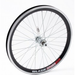 Roata - 20x1.5-1.75 - Fata - Al Dub - (mtb, 36h, 14g)