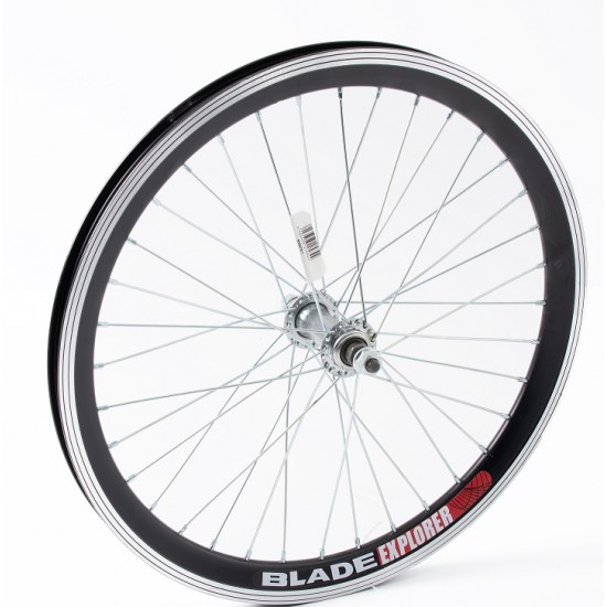 Roata - 20x1.5-1.75 - Fata - Al Dub - (mtb, 36h, 14g)