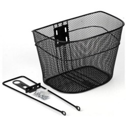 Cos Fata - Negru - 450g