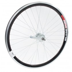 Roata - 24x1.5-1.75 - Spate - Al Dub - (china, 36h, 14g)