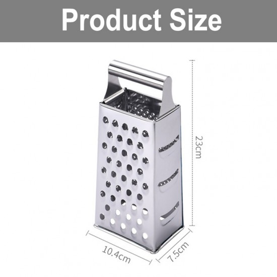 Razatoare Standard Din Metal, 4 Pereti