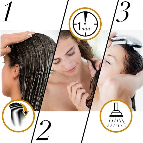 Balsam PANTENE Expert Collection, 200 ml, Balsam Hidratant, Balsam Hranire, Balsam Revitalizant, Balsamuri Hidratante, Produse de Ingrijire a Parului, Produse Hairstyling, Blasam Ingrijire Par