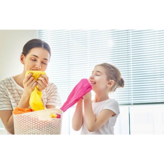 Balsam de Rufe SEMANA Extra Fresh Sensitive 75 Spalari, Cantitate 1.5 L, Balsam Semana pentru Rufe, Balsam de Rufe cu Miros Floral, Balsam de Rufe Profesional, Detergent si Balsam de Rufe, Semana Sensitive, Semana pentru Rufe