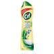 Detergent CIF Cream Lemon, 500 ml, Parfum de Lamaie, Solutie Crema Curatat, Detergent Cif pentru Multisuprafete, Detergent Crema pentru Bucatarie, Detergent Crema pentru Baie, Cif Crema de Curatat, Solutii si Produse de Curatenie