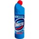 Dezinfectant pentru Toaleta Domestos Atlantic, 750 ml, Parfum Fresh Marin, Detartrant Lichid, Dezinfectant Lichid pentru Baie, Dezinfectant pentru WC, Solutii Dezinfectante pentru Baie, Solutie Curatare WC,  Domestos Universal, Domestos WC