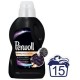 Detergenti Lichid PERWOLL Black & Fiber, 20 Spalari, Cantitate 1000 ml, Detergent Lichid pentru Haine Negre, Solutii Curatare a Hainelor Negre, Detergent Lichid pentru Rufe, Solutii Spalat Haine Negre, Detergenti Ingrijire Tesaturi Negre