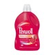 Detergent Lichid Rufe Color PERWOLL Color &amp; Fiber, 3 L pentru 60 Spalari, Detergent Lichid pentru Haine Colorate, Solutii Curatare Haine Colorate, Detergent Rufe Lichid, Detergent Lichid Rufe Colorate
