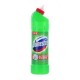 Dezinfectant pentru Toaleta Domestos Pin Fresh, 750 ml, Parfum de Brad, Detartrant Lichid, Dezinfectant Lichid pentru Baie, Dezinfectant pentru WC, Solutii Dezinfectante pentru Baie, Solutie Curatare WC,  Domestos Universal, Domestos WC