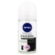 Deodorant Roll On Anti-Perspirant NIVEA Black &amp; White Invisible, 50 ml, Protectie 48h, Deodorant Femei, Deodorant Roll On, Anti-Perspirant, Deodorant Nivea, Deodorant Nivea Roll On, Antiperspirant Nivea, Antiperspirant Femei