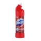 Dezinfectant pentru Toaleta Domestos Red Power, 750 ml, Parfum Fresh, Dezinfectant Anticalcar, Dezinfectant Lichid Anticalcar pentru Baie, Dezinfectant pentru WC, Solutii Dezinfectante pentru Baie, Solutie Curatare WC,  Domestos Universal, Domestos WC