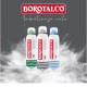 Deodorant Spray Antiperspirant Borotalco Invisible Blue, 150 Ml