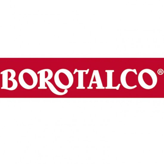 Deodorant Spray Antiperspirant Borotalco Invisible Blue, 150 Ml