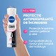 Deodorant Spray Nivea Black And White Invisible Clear Pentru Femei, 150 Ml
