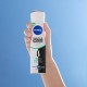 Deodorant Spray Nivea Black And White Invisible Fresh Pentru Femei, 150 Ml