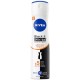 Deodorant Spray Nivea Black And White Invisible Ultimate Impact Pentru Femei, 150 Ml