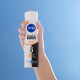 Deodorant Spray Nivea Black And White Invisible Ultimate Impact Pentru Femei, 150 Ml