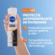 Deodorant Spray Nivea Black And White Invisible Ultimate Impact Pentru Femei, 150 Ml