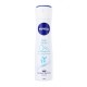 Spray Deodorant Nivea Fresh Natural, 150 ml, Bumbac, Deodorant Femei, Deodorant Spray Nivea, Antiperspirant Nivea, Deodorante si Antiperspirante Femei, Spray Antiperspirant, Ingrijire Corporala, Deodorante Nivea pentru Femei