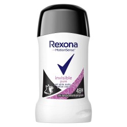 Deodorant Stick REXONA Invisible Pure, 40 ml, Protectie 48h, Deodorant Solid, Deodorante Solide, Deodorant Solid Femei, Deodorant Crema, Deodorant Stick Solid, Deodorant Femei, Deodorante Femei, Antiperspirante Femei, Antiperspirant Femei