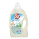 Detergent de Vase Lichid PUR Professional Aloe Vera, 4 L, Extract de Aloe Vera, Extract de Aloe Vera, Pur Detergent de Vase, Detergent de Vase Manual, Detergent Lichid pentru Vase, Degresant pentru Vase, Detergent Impotriva Grasimilor