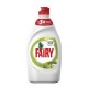 Detergent de Vase Lichid Fairy Apple, Cantitate 400 ml, Parfum de Mere, Fairy Detergent de Vase, Detergent de Vase Manual, Detergent Lichid pentru Vase, Degresant pentru Vase, Detergent Impotriva Grasimilor