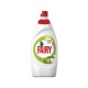 Detergent de Vase FAIRI Apple, Cantitate 750 ml, Parfum de Mere, Fairy Detergent de Vase, Detergent de Vase Manual, Detergent Lichid pentru Vase, Degresant pentru Vase, Detergent Impotriva Grasimilor