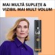 Fixativ Spray Taft Power And Fullness, Nivel Fixare 5, Formula Vegana, 250 Ml
