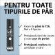 Fixativ Spray Taft Power Invisible, Nivel Fixare 5, Formula Vegana, 250 Ml