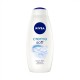 Gel de Dus NIVEA Creme Soft, 750 ml, Extract de Ulei de Migdale, Gel de Dus Nivea, Gel de Dus Parfum Deosebit, Gel de Dus Revigorant, Geluri de Dus Parfumate, Geluri de Dus Hidratante, Gel de Dus Energizant, Geluri de Dus Nivea