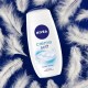 Gel de Dus NIVEA Creme Soft, 750 ml, Extract de Ulei de Migdale, Gel de Dus Nivea, Gel de Dus Parfum Deosebit, Gel de Dus Revigorant, Geluri de Dus Parfumate, Geluri de Dus Hidratante, Gel de Dus Energizant, Geluri de Dus Nivea