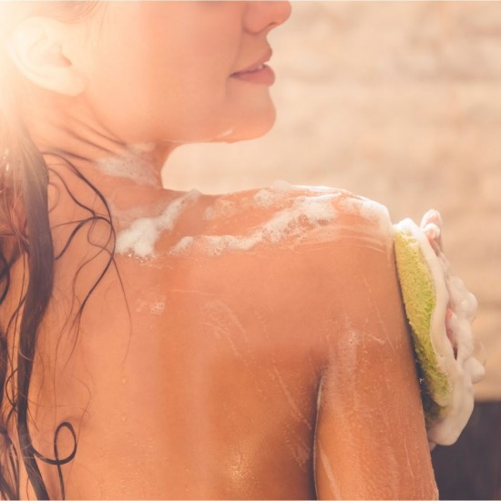 Gel de Dus, DOVE Shea Butter &amp; Vanilla, 250 ml, cu Extract din Unt de Shea si Vanilie, Gel de Dus, Gel de Dus DOVE, Dove Femei, Ingrijire Corporala, Gel de Dus cu Unt din Shea, Dove Shea Butter, Gel de Dus Vanilie