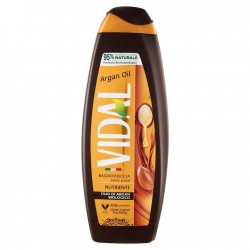 Gel De Dus Vidal Argan Oil, 500 Ml