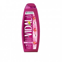 Gel De Dus Vidal Orhidee Imperiala, 500 Ml
