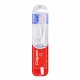 Periuta Dinti Colgate Slim Soft, Blister, Culoare Roz/Alb,Periuta cu Peri Subtiri, Periute de Dinti Colgate, Periute de Dinti Manuale, Perii de Dinti, Articole de Igiena Orala, Ingrijire Orala, Sanatate Orala, Ingrijire si Protectie Dentara