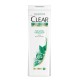 Sampon CLEAR Women Ice Cool Effect, 400 ml, pentru Par Normal, Extract de Menta, Sampon cu Menta, Sampon pentru Femei, Produse de Ingrijire a Parului, Produse Hairstyling, Sampon Antimatreata, Sampon Par Normal