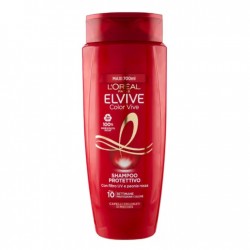 Sampon Elvive Color Vive, Pentru Protectie Culoare Si Stralucire, 700 Ml