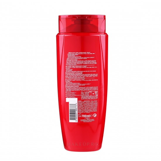 Sampon Elvive Color Vive, Pentru Protectie Culoare Si Stralucire, 700 Ml