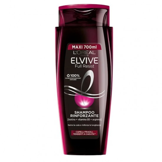 Sampon Elvive Full Resist, Pentru Fortificare Par Fragil, 700 Ml