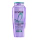 Sampon Elvive Hyaluronic Pure, Pentru Radacini Grase Si Varfuri Uscate, 700 Ml