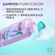 Sampon Elvive Hyaluronic Pure, Pentru Radacini Grase Si Varfuri Uscate, 700 Ml