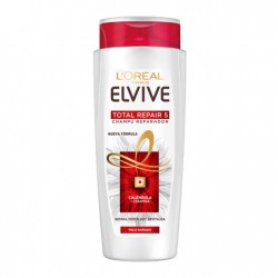 Sampon Elvive Total Repair 5, Pentru Par Deteriorat, 700 Ml