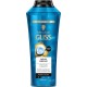 Sampon Cu Alge Marine Si Complex De Hyaluron Gliss Aqua Revive Pentru Par Normal Sau Uscat, 400 Ml