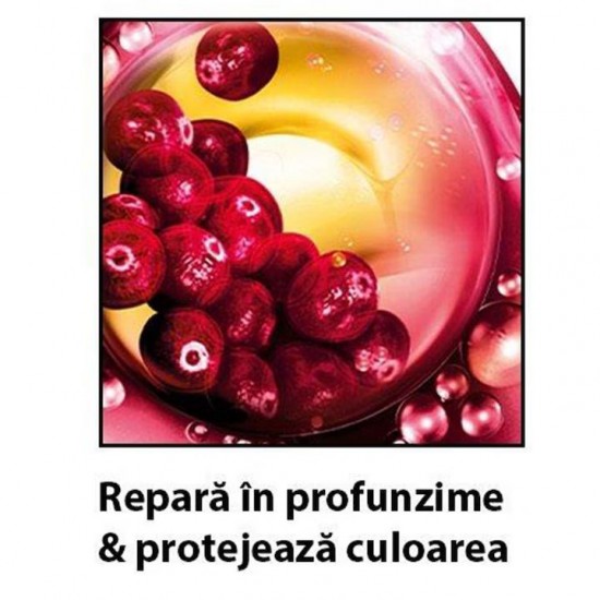 Sampon Gliss Colour Perfector Pentru Par Vopsit Sau Suvitat, 400 Ml