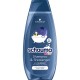 Sampon Si Gel De Dus Schauma Kids Cu Extract De Coacaze, 400 Ml